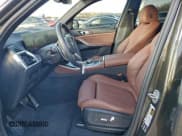 ✅ 2025 BMW X5 xDrive40i • VIN: 5UX23EU08S9Y76397 • Lot: 95428765. Listed on Copart with 8,953 mi. Free auction sales archive from the USA and detailed vehicle history report at DreamBid. Image 7.