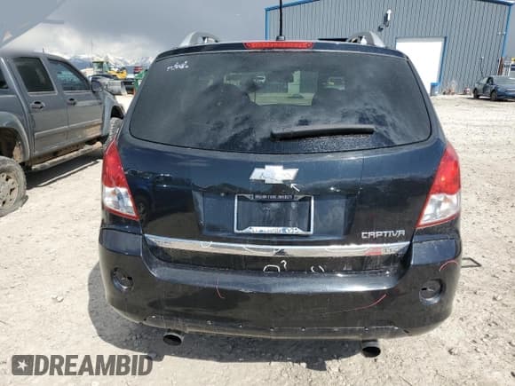 ✅ 2012 Chevrolet Captiva Sport LTZ • VIN: 3GNFL4E54CS614406 • Lot: 51426535. Wystawiony na Copart z przebiegiem 122 550 mil. Bezpłatny archiwum sprzedaży aukcyjnych z USA i szczegółowy raport historii pojazdu na DreamBid. Zdjęcie 6.