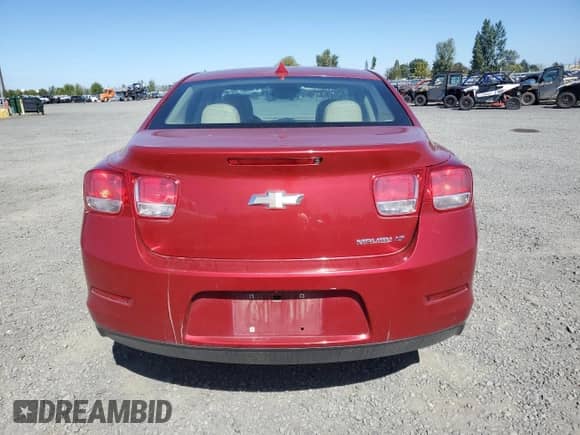 2013 Chevrolet Malibu LT z VIN 1G11E5SA6DF209019, wystawiony jako Copart lot #80148575 z przebiegiem 52 324 mil mil oraz Szkoda całkowita • Salvage title. Historia ofert i sprzedaży dostępna na DreamBid. Obrazek 6.