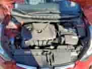 2014 Hyundai Elantra SE z VIN KMHDH4AE6EU167082, wystawiony jako Copart lot #91075365 z przebiegiem Nie podano mil oraz Szkoda całkowita • Salvage title. Historia ofert i sprzedaży dostępna na DreamBid. Obrazek 11.