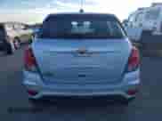 2019 Chevrolet Trax LS with VIN 3GNCJKSB7KL142329, listed as a Copart auction lot 91008915 with 113,178 mi miles and Clean title. Bid and sale history available at DreamBid. Image 6.