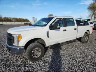 ✅ 2017 Ford F-250 XLT • VIN: 1FT7W2B65HEF46947 • Lot: 91975455. Listed on Copart with 241,347 mi. Free auction sales archive from the USA and detailed vehicle history report at DreamBid. Image 1.