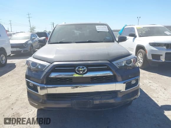 ✅ 2021 Toyota 4Runner Limited • VIN: JTEKU5JR3M5921446 • Лот: 43570290. Опубликован ранее на IAAI с пробегом 85 389 миль. Бесплатный доступ к архиву аукционных продаж из США и подробный отчёт об истории автомобиля на DreamBid. Изображение 12.