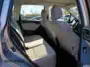 2015 Subaru Forester Premium with VIN JF2SJADC9FH477313, listed as a Copart auction lot 90075575 with 56,073 mi miles and Salvage title. Bid and sale history available at DreamBid. Image 10.