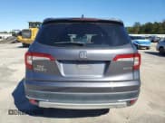 ✅ 2019 Honda Pilot Touring 8-Passenger • VIN: 5FNYF5H93KB020913 • Lot: 91144475. Listed on Copart with 97,198 mi. Free auction sales archive from the USA and detailed vehicle history report at DreamBid. Image 6.