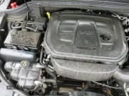 ✅ 2019 Dodge Durango GT • VIN: 1C4RDJDG2KC833745 • Lot: 61375775. Listed on Copart with 44,421 mi. Free auction sales archive from the USA and detailed vehicle history report at DreamBid. Image 15.