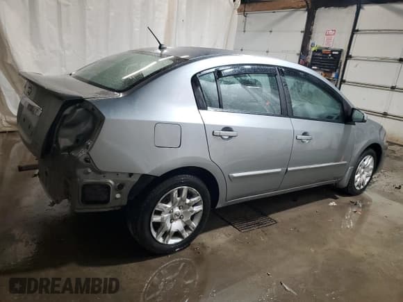 ✅ 2012 Nissan Sentra S • VIN: 3N1AB6AP1CL617513 • Lot: 92302095. Wystawiony na Copart z przebiegiem 139 912 mil. Bezpłatny archiwum sprzedaży aukcyjnych z USA i szczegółowy raport historii pojazdu na DreamBid. Zdjęcie 3.