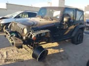 ✅ 2015 Jeep Wrangler Rubicon Hard Rock • VIN: 1C4BJWCGXFL525222 • Lot: 43651072. Listed on IAAI with 101,782 mi. Free auction sales archive from the USA and detailed vehicle history report at DreamBid. Image 18.