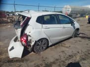 ✅ 2016 Honda Fit EX • VIN: JHMGK5H72GX035727 • Lot: 43631077. Listed on IAAI with Not provided. Free auction sales archive from the USA and detailed vehicle history report at DreamBid. Image 4.