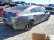 ✅ 2009 Acura TL • VIN: 19UUA86229A003187 • Lot: 43716316. Listed on IAAI with 231,732 mi. Free auction sales archive from the USA and detailed vehicle history report at DreamBid. Image 4.