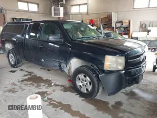 ✅ 2008 Chevrolet Silverado 1500 Work Truck • VIN: 1GCEK19C08Z103669 • Lot: 42296859. Listed on IAAI with 280,792 mi. Free auction sales archive from the USA and detailed vehicle history report at DreamBid. Image 1.