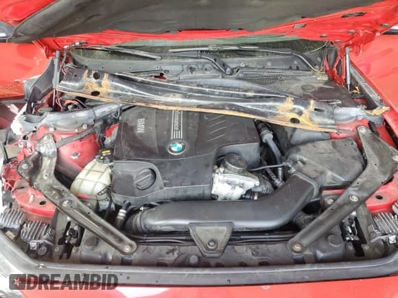 ✅ 2015 BMW 2 Series M235i • VIN: WBA1M1C50FV393111 • Lot: 56075195. Listed on Copart with 84,955 mi. Free auction sales archive from the USA and detailed vehicle history report at DreamBid. Image 11.