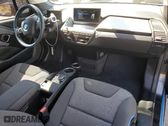 ✅ 2020 BMW i3 • VIN: WBY8P4C01L7G19317 • Lot: 63255395. Listed on Copart with 32,078 mi. Free auction sales archive from the USA and detailed vehicle history report at DreamBid. Image 8.