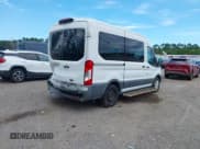 ✅ 2018 Ford Transit XL • VIN: 1FMZK1CM6JKA53454 • Lot: 42589903. Wystawiony na IAAI z przebiegiem 91 553 mil. Bezpłatny archiwum sprzedaży aukcyjnych z USA i szczegółowy raport historii pojazdu na DreamBid. Zdjęcie 4.