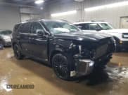 ✅ 2024 Hyundai Palisade Calligraphy • VIN: KM8R7DGE7RU808519 • Лот: 85343224. Опубликован ранее на Copart с пробегом 624 миль. Бесплатный доступ к архиву аукционных продаж из США и подробный отчёт об истории автомобиля на DreamBid. Изображение 4.
