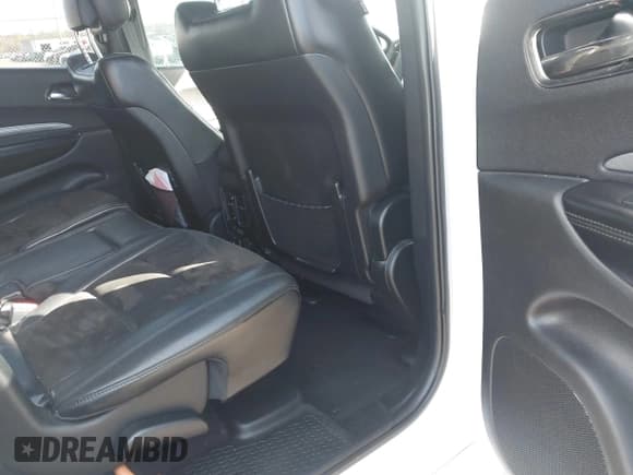 ✅ 2019 Dodge Durango GT Plus • VIN: 1C4RDJDG5KC651599 • Lot: 43636564. Listed on IAAI with 84,785 mi. Free auction sales archive from the USA and detailed vehicle history report at DreamBid. Image 8.