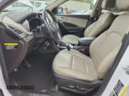 ✅ 2017 Hyundai Santa Fe 2.4L • VIN: 5XYZUDLB6HG479448 • Lot: 91891355. Listed on Copart with 123,874 mi. Free auction sales archive from the USA and detailed vehicle history report at DreamBid. Image 7.