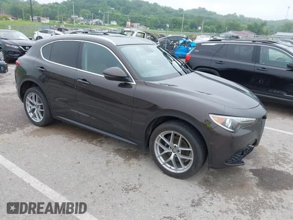 ✅ 2018 Alfa Romeo Stelvio Ti • VIN: ZASFAKBN0J7B94301 • Lot: 42248108. Wystawiony na IAAI z przebiegiem 89 485 mil. Bezpłatny archiwum sprzedaży aukcyjnych z USA i szczegółowy raport historii pojazdu na DreamBid. Zdjęcie 1.