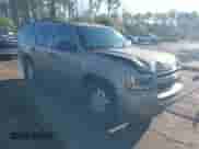 2007 Chevrolet Tahoe LTZ with VIN 1GNFC13037R236576, listed as a IAAI auction lot 43115213 with Not provided miles and . Bid and sale history available at DreamBid. Image 1.