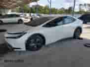 2025 Toyota Prius LE с VIN JTDACAAU5S3052468, выставлен на аукционе Copart как лот 81701345 с пробегом Не указан миль и Списание • Salvage title. История ставок и продаж доступна на DreamBid. Изображение 1.