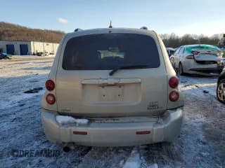 ✅ 2009 Chevrolet HHR 1LT • VIN: 3GNCA23B19S643392 • Lot: 42205345. Listed on Copart with Not provided. Free auction sales archive from the USA and detailed vehicle history report at DreamBid. Image 6.