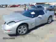 1997 Chevrolet Corvette with VIN 1G1YY22G0V5104220, listed as a IAAI auction lot 42012275 with 123,327 mi miles and . Bid and sale history available at DreamBid. Image 2.