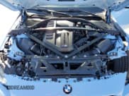 ✅ 2025 BMW M2 • VIN: 3MF23DM06S8E94517 • Lot: 52457585. Listed on Copart with 2,748 mi. Free auction sales archive from the USA and detailed vehicle history report at DreamBid. Image 11.