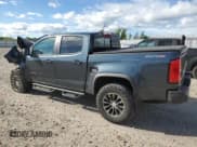 ✅ 2019 Chevrolet Colorado 4WD ZR2 • VIN: 1GCGTEEN9K1119959 • Lot: 70345094. Listed on Copart with Not provided. Free auction sales archive from the USA and detailed vehicle history report at DreamBid. Image 2.