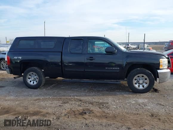 ✅ 2013 Chevrolet Silverado 1500 LT • VIN: 1GCRKSEA0DZ369263 • Lot: 41159854. Listed on IAAI with 189,250 mi. Free auction sales archive from the USA and detailed vehicle history report at DreamBid. Image 13.