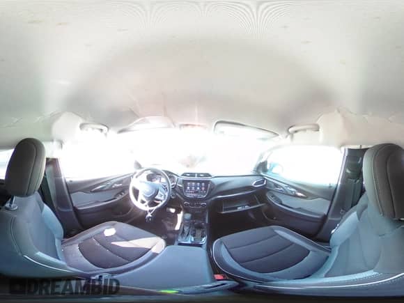 2023 Chevrolet TrailBlazer LT с VIN KL79MRSL8PB197275, выставлен на аукционе Copart как лот 80122195 с пробегом 16 156 миль миль и Списание • Salvage title. История ставок и продаж доступна на DreamBid. Изображение 16.