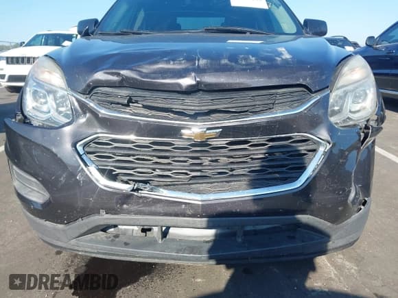 ✅ 2016 Chevrolet Equinox LS • VIN: 2GNALBEKXG6316824 • Лот: 43249135. Опубликован ранее на IAAI с пробегом 70 472 миль. Бесплатный доступ к архиву аукционных продаж из США и подробный отчёт об истории автомобиля на DreamBid. Изображение 6.