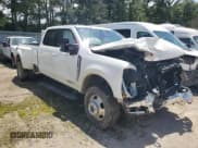 ✅ 2024 Ford F-350 XL • VIN: 1FT8W3DT5RED84462 • Лот: 65524865. Опубликован ранее на Copart с пробегом Не указан. Бесплатный доступ к архиву аукционных продаж из США и подробный отчёт об истории автомобиля на DreamBid. Изображение 4.