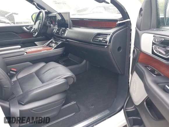 ✅ 2023 Lincoln Navigator Reserve • VIN: 5LMJJ3LG1PEL00485 • Лот: 43172859. Опубликован ранее на IAAI с пробегом 26 324 миль. Бесплатный доступ к архиву аукционных продаж из США и подробный отчёт об истории автомобиля на DreamBid. Изображение 5.