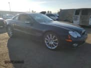 ✅ 2007 Mercedes-Benz SL 550 • VIN: WDBSK71FX7F134907 • Lot: 51100175. Listed on Copart with 133,355 mi. Free auction sales archive from the USA and detailed vehicle history report at DreamBid. Image 4.