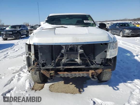 ✅ 2009 Chevrolet Silverado 2500HD LT • VIN: 1GCHK59K59E105020 • Лот: 45021435. Опубликован ранее на Copart с пробегом 280 314 миль. Бесплатный доступ к архиву аукционных продаж из США и подробный отчёт об истории автомобиля на DreamBid. Изображение 5.