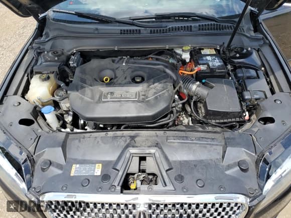 ✅ 2020 Lincoln MKZ Standard • VIN: 3LN6L5B99LR620145 • Lot: 63312624. Listed on Copart with 44,831 mi. Free auction sales archive from the USA and detailed vehicle history report at DreamBid. Image 11.