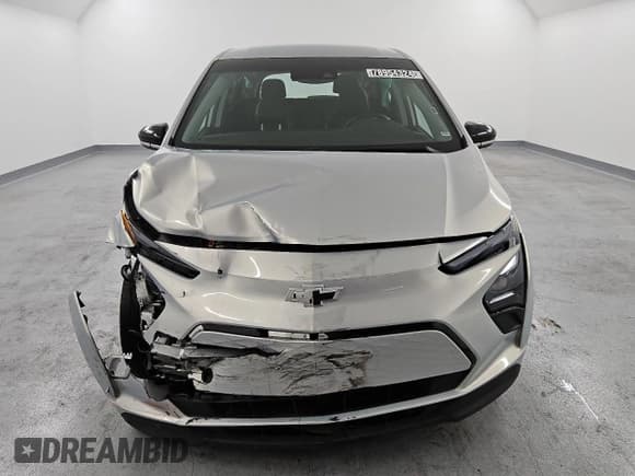 ✅ 2023 Chevrolet Bolt EV 2LT • VIN: 1G1FX6S01P4177030 • Лот: 78954324. Опубликован ранее на Copart с пробегом 32 305 миль. Бесплатный доступ к архиву аукционных продаж из США и подробный отчёт об истории автомобиля на DreamBid. Изображение 5.