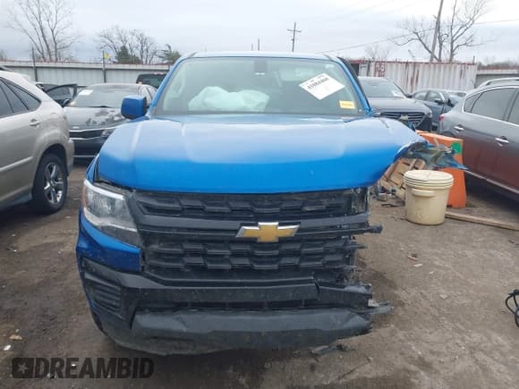 ✅ 2022 Chevrolet Colorado 2WD Work Truck • VIN: 1GCGSBEA9N1313622 • Лот: 41084460. Опубликован ранее на IAAI с пробегом 70 089 миль. Бесплатный доступ к архиву аукционных продаж из США и подробный отчёт об истории автомобиля на DreamBid. Изображение 13.