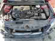 2021 Toyota Camry Hybrid XSE с VIN 4T1K31AK6MU030362, выставлен на аукционе Copart как лот 81326505 с пробегом 72 342 миль миль и Списание • Salvage title. История ставок и продаж доступна на DreamBid. Изображение 11.