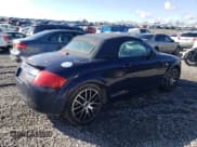 ✅ 2004 Audi TT • VIN: TRUUT28N041002616 • Лот: 43051445. Опубликован ранее на Copart с пробегом 118 974 миль. Бесплатный доступ к архиву аукционных продаж из США и подробный отчёт об истории автомобиля на DreamBid. Изображение 3.