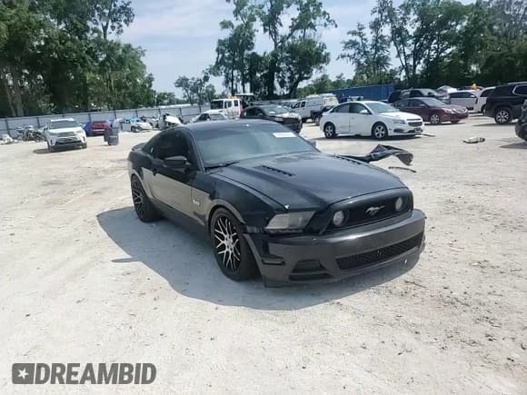 ✅ 2014 Ford Mustang GT • VIN: 1ZVBP8CFXE5225990 • Lot: 55694085. Listed on Copart with 116,477 mi. Free auction sales archive from the USA and detailed vehicle history report at DreamBid. Image 13.