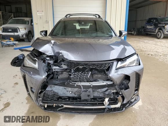 ✅ 2019 Lexus UX 200 • VIN: JTHY3JBH4K2013715 • Lot: 68423002. Listed on Copart with 20,011 mi. Free auction sales archive from the USA and detailed vehicle history report at DreamBid. Image 5.