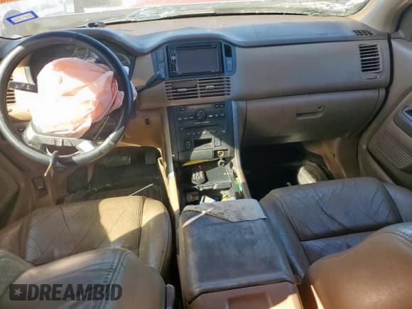 ✅ 2005 Honda Pilot EX-L • VIN: 5FNYF18595B020683 • Lot: 87040865. Wystawiony na Copart z przebiegiem Nie podano. Bezpłatny archiwum sprzedaży aukcyjnych z USA i szczegółowy raport historii pojazdu na DreamBid. Zdjęcie 8.