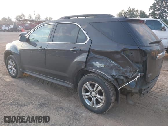 ✅ 2015 Chevrolet Equinox LT • VIN: 2GNALCEK9F6300781 • Лот: 43465445. Опубликован ранее на IAAI с пробегом 83 822 миль. Бесплатный доступ к архиву аукционных продаж из США и подробный отчёт об истории автомобиля на DreamBid. Изображение 3.