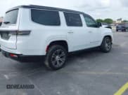 ✅ 2023 Jeep Grand Wagoneer • VIN: 1C4SJVEJ7PS570435 • Lot: 41857510. Listed on IAAI with Not provided. Free auction sales archive from the USA and detailed vehicle history report at DreamBid. Image 4.