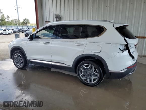 ✅ 2022 Hyundai Santa Fe SEL Premium • VIN: KM8S3DA15NU033599 • Lot: 47402664. Wystawiony na Copart z przebiegiem 29 728 mil. Bezpłatny archiwum sprzedaży aukcyjnych z USA i szczegółowy raport historii pojazdu na DreamBid. Zdjęcie 2.