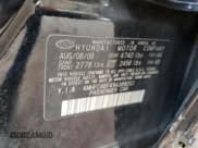 ✅ 2009 Hyundai Azera Limited • VIN: KMHFC46F49A388051 • Lot: 56252425. Listed on Copart with 177,171 mi. Free auction sales archive from the USA and detailed vehicle history report at DreamBid. Image 12.