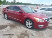 ✅ 2013 Nissan Altima SV • VIN: 1N4BL3AP5DC254259 • Lot: 42637227. Listed on IAAI with 46,711 mi. Free auction sales archive from the USA and detailed vehicle history report at DreamBid. Image 1.