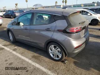 ✅ 2023 Chevrolet Bolt EV 1LT • VIN: 1G1FW6S01P4165687 • Lot: 66233104. Wystawiony na Copart z przebiegiem 16 534 mil. Bezpłatny archiwum sprzedaży aukcyjnych z USA i szczegółowy raport historii pojazdu na DreamBid. Zdjęcie 2.