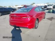 ✅ 2017 Hyundai Elantra Limited • VIN: 5NPD84LF8HH103733 • Lot: 43735829. Listed on IAAI with Not provided. Free auction sales archive from the USA and detailed vehicle history report at DreamBid. Image 4.